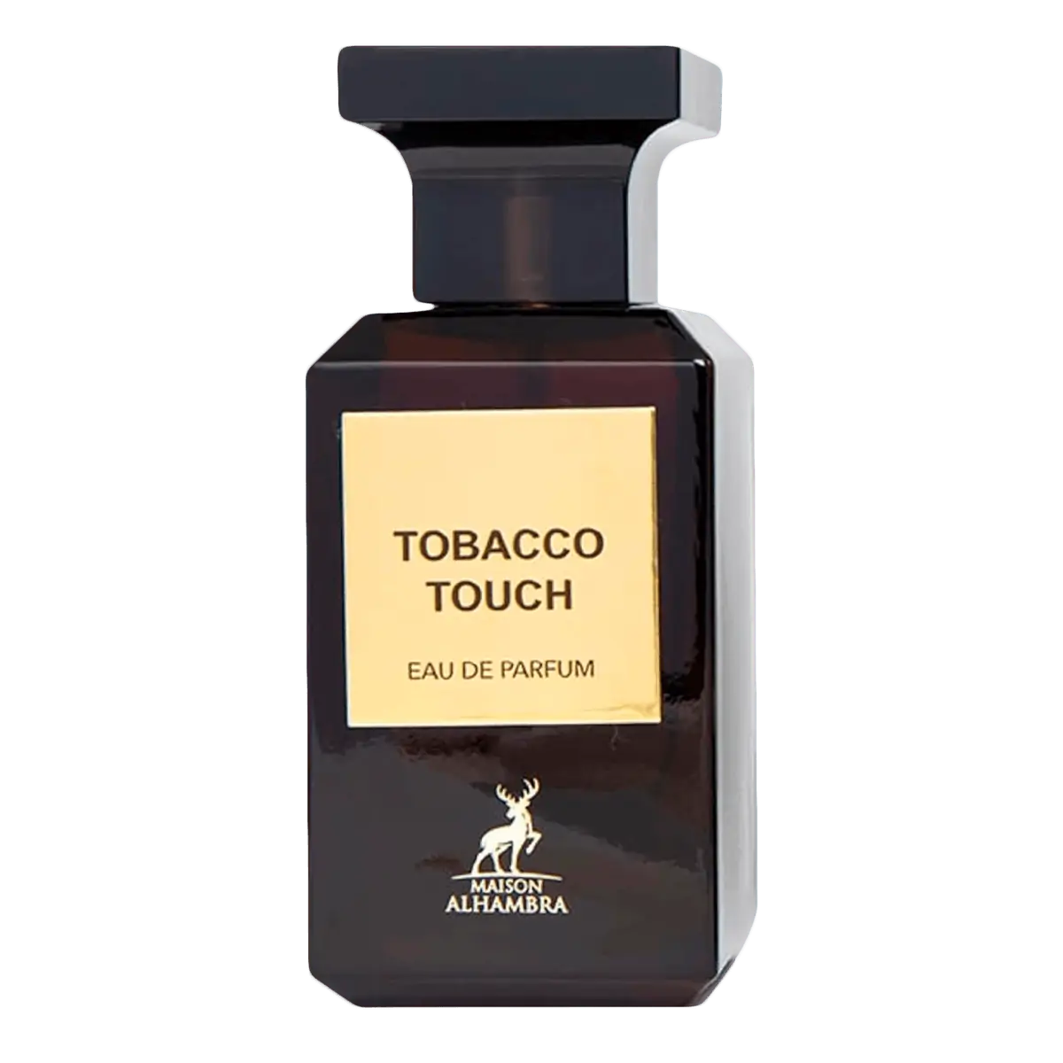 Maison Alhambra Tobacco Touch Eau de Parfum - Perfume Masculino 80ml