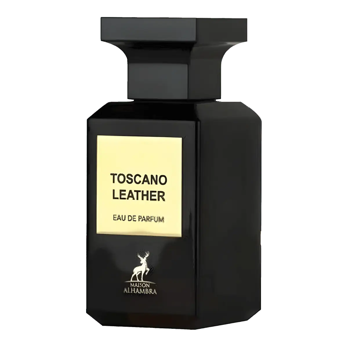 Maison Alhambra Toscano Leather Eau de Parfum - Perfume Masculino - 80ml