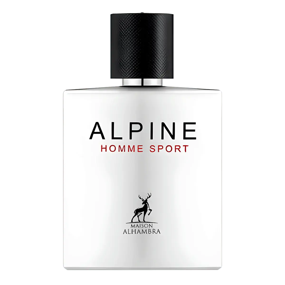 Maison Alhambra Alpine Homme Sport Eau de Parfum - Perfume Masculino 100ml