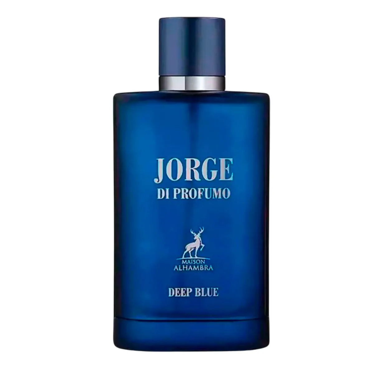 Maison Alhambra Jorge Di Profumo Deep Blue Eau de Parfum - Perfume Unissex - 100ml 100ml