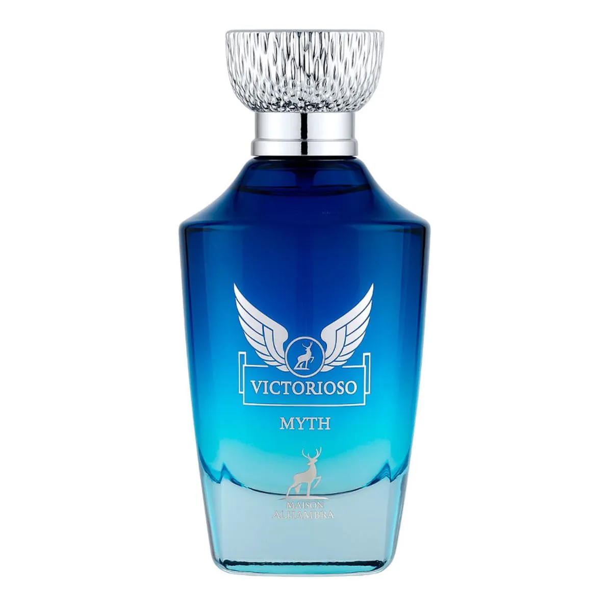 Maison Alhambra Victorioso Myth Eau de Parfum - Perfume Masculino - 100ml 100ml