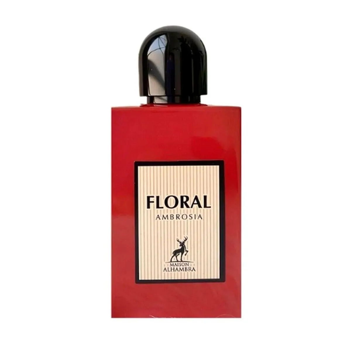 Maison Alhambra Floral Ambrosia Eau de Parfum - Perfume Feminino 100ml