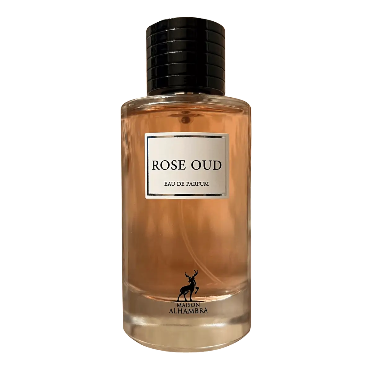 Maison Alhambra Rose Oud Eau De Parfum - Perfume Unissex 100ml 100ml