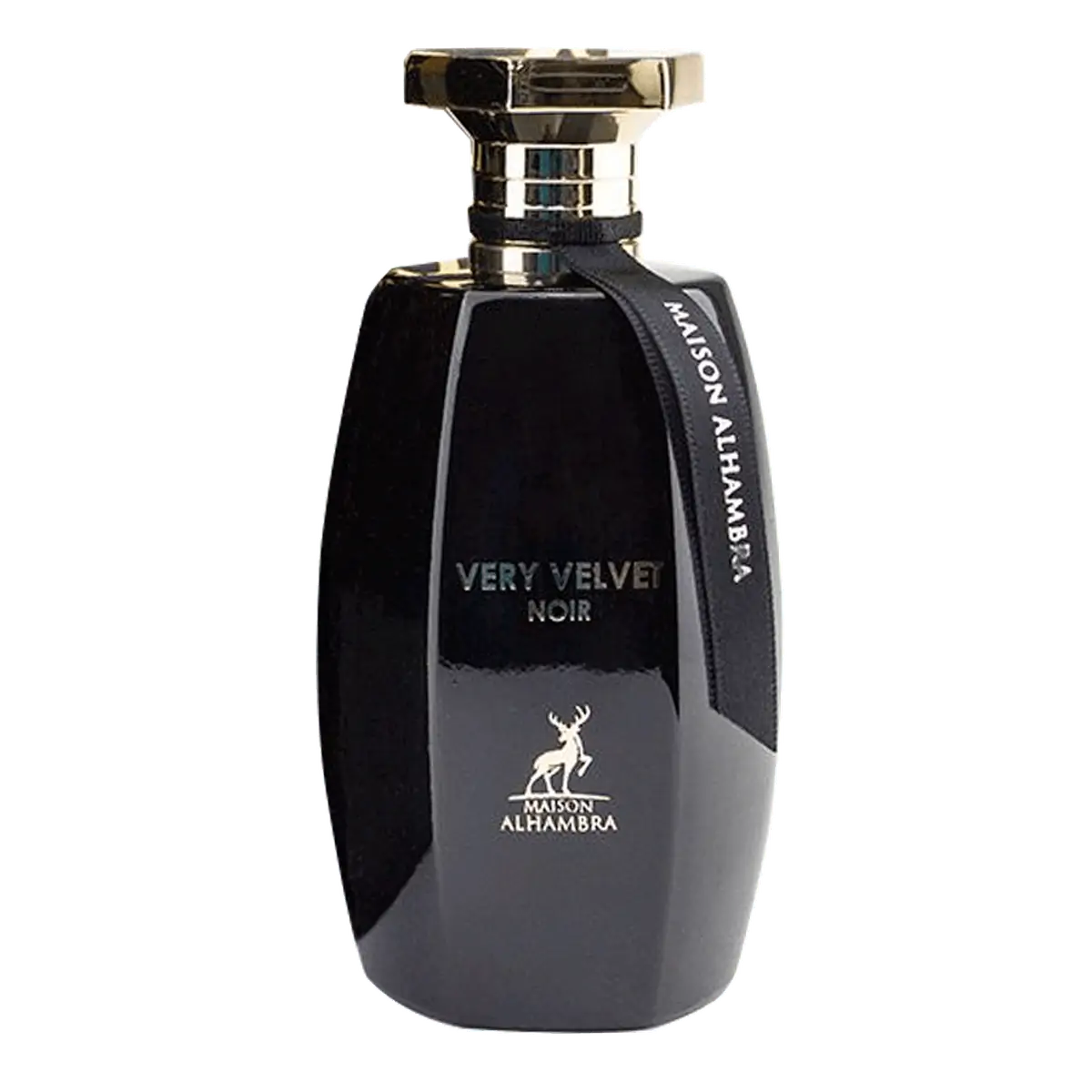 Maison Alhambra Very Velvet Noir Eau De Parfum - Perfume Feminino 100ml 100ml