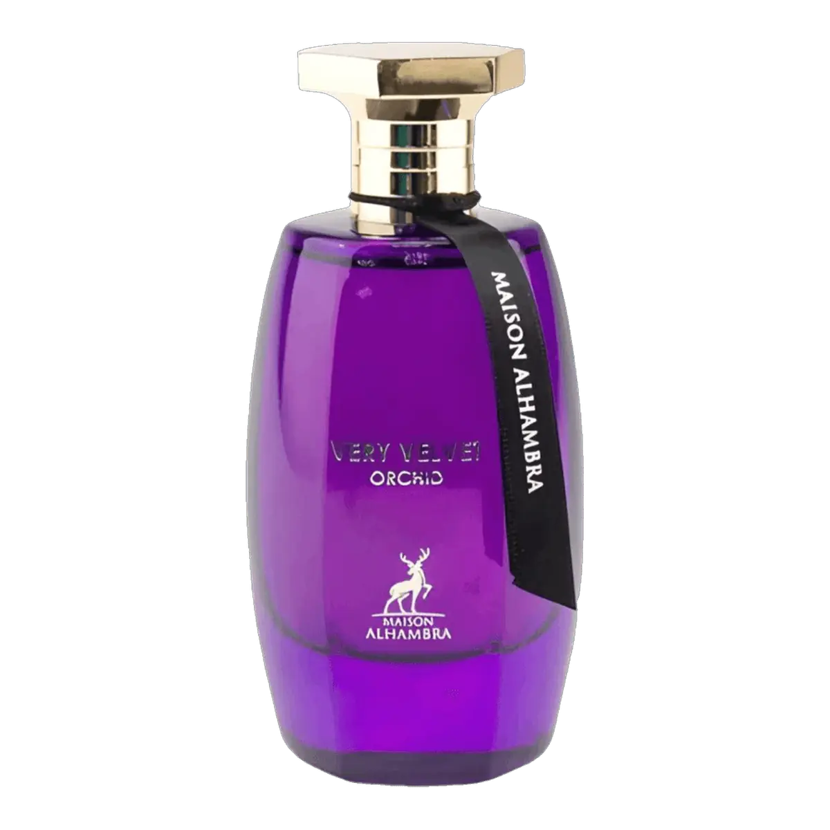 Maison Alhambra Very Velvet Orchid Eau de Parfum - Perfume Feminino - 100ml 100ml