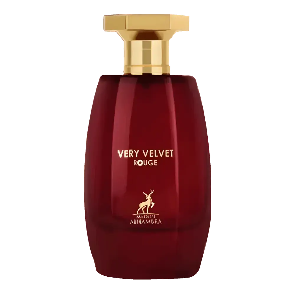 Maison Alhambra Very Velvet Rouge Eau de Parfum - Perfume Feminino - 100ml