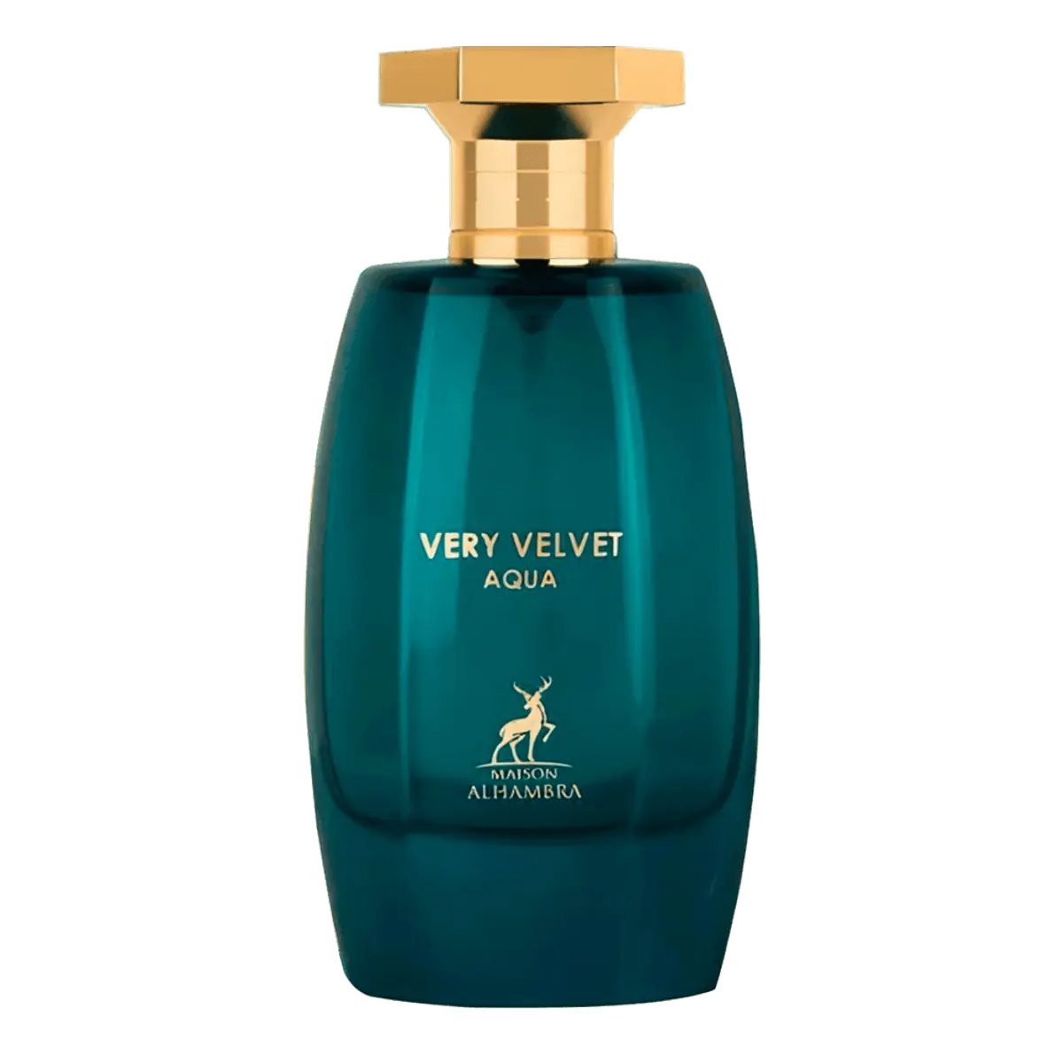 Maison Alhambra Very Velvet Aqua Eau De Parfum - Perfume Feminino 100ml 100ml