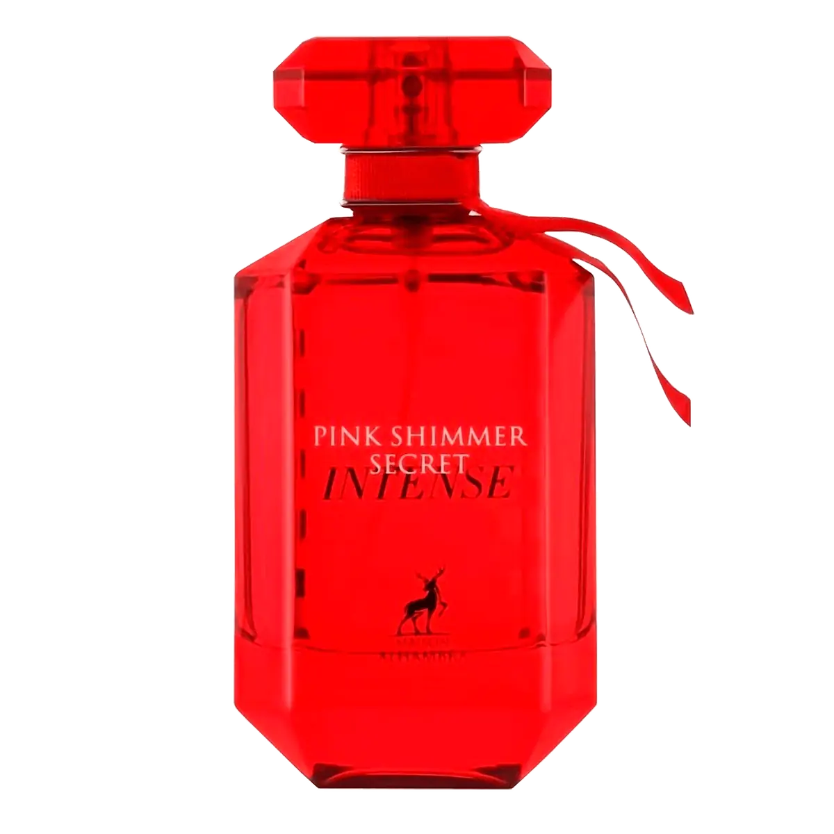 Maison Alhambra Pink Shimmer Secret Intense Eau De Parfum - Perfume Feminino 100ml 100ml