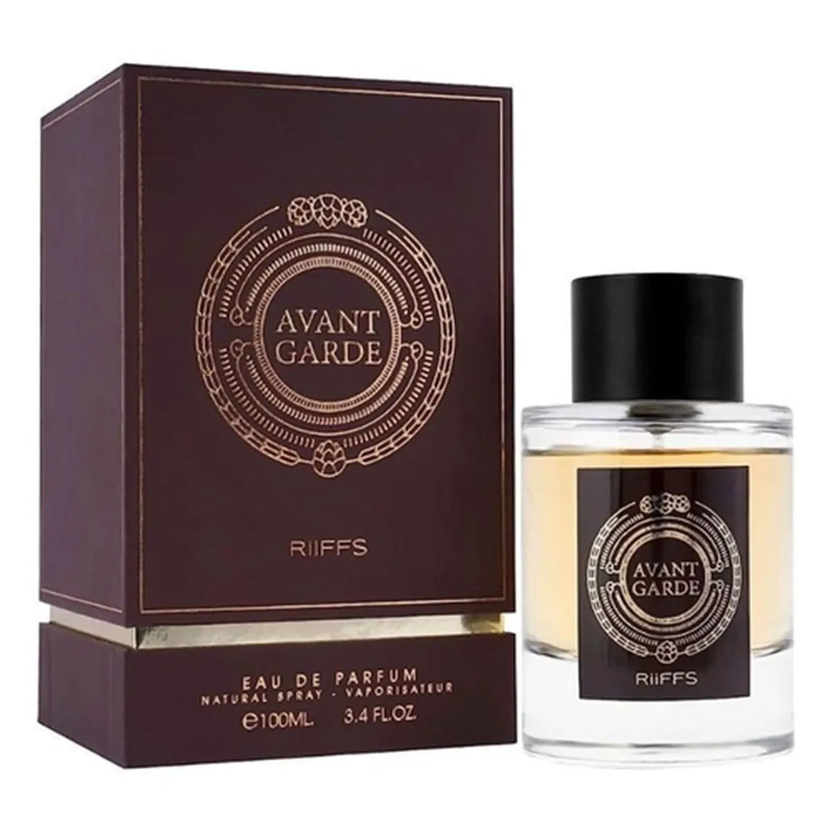 Avant Garde For Men De Riiffs Eau De Parfum - 100 ml