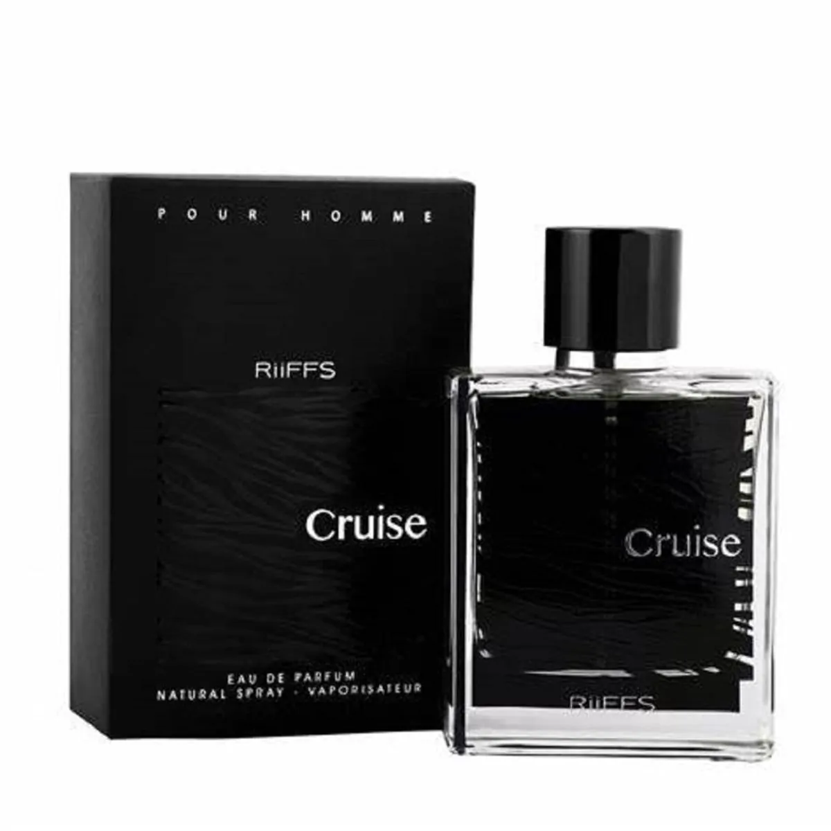 Perfume Masculino Riiffs Cruise Eau De Parfum 100 ml