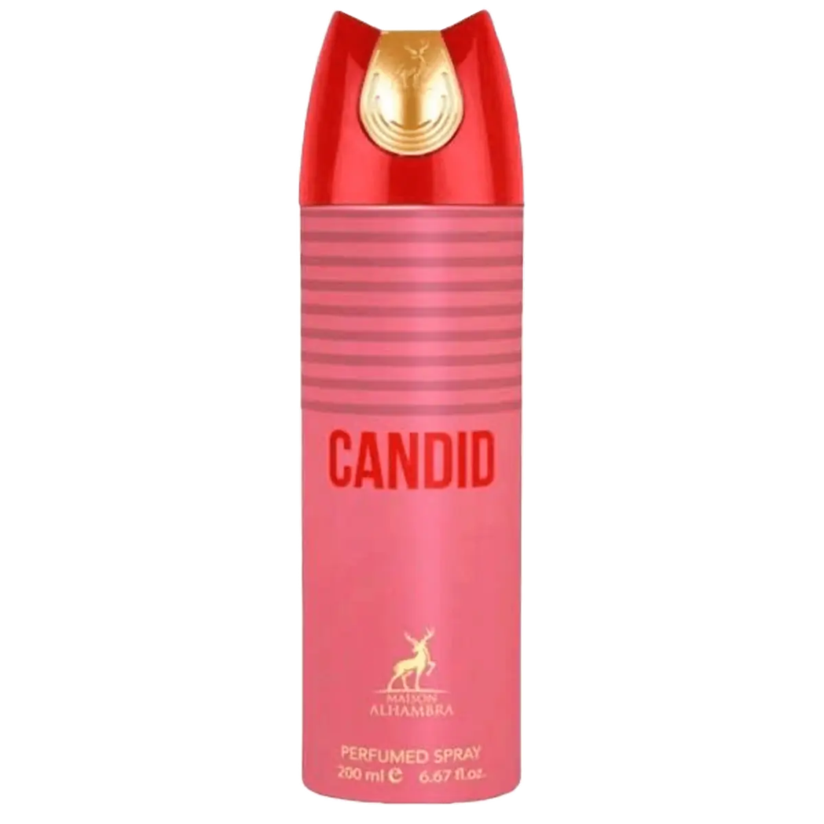 Maison Alhambra So Candid - Desodorante Spray 200ml