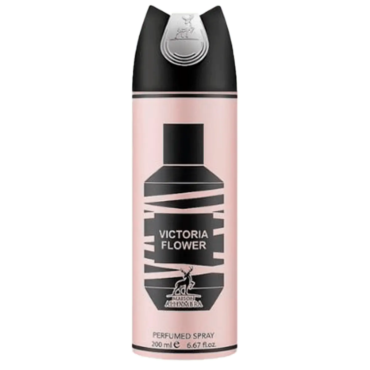 Maison Alhambra Victoria Flower - Desodorante Spray 200ml