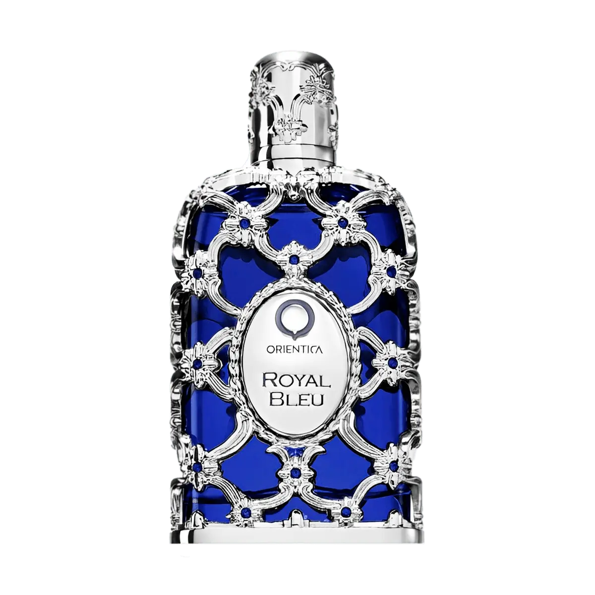 Orientica Luxury Colection Royal Bleu Eau de Parfum - Perfume Unissex - 80ml