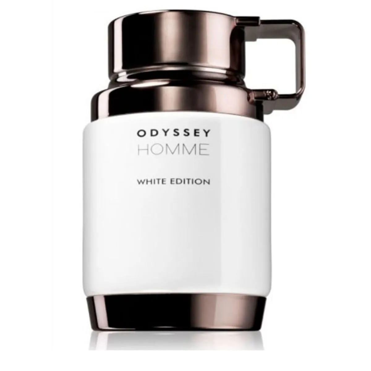 Armaf Odyssey White Homme Eau de Parfum - Perfume Masculino - 100ml 100ml