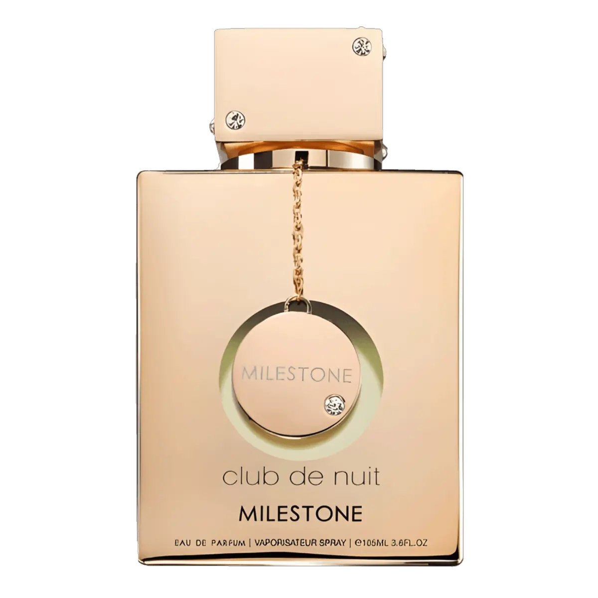 Armaf Club de Nuit Milestone Eau de Parfum - Perfume Feminino 105ml 105ml