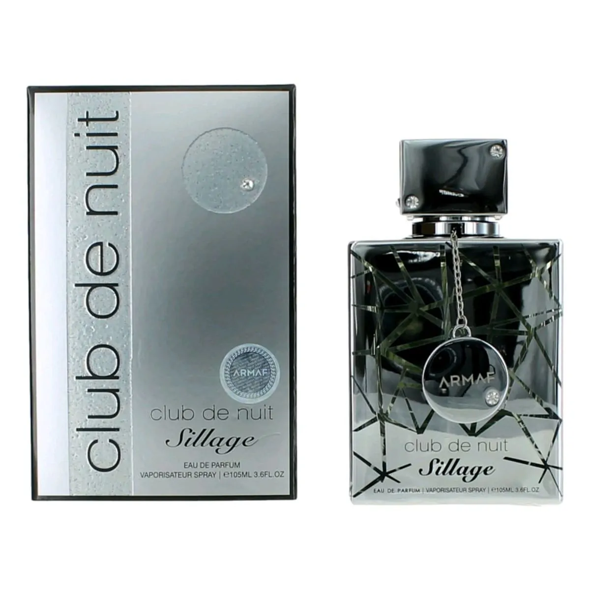 Armaf Club De Nuit Sillage Edp - 105ml