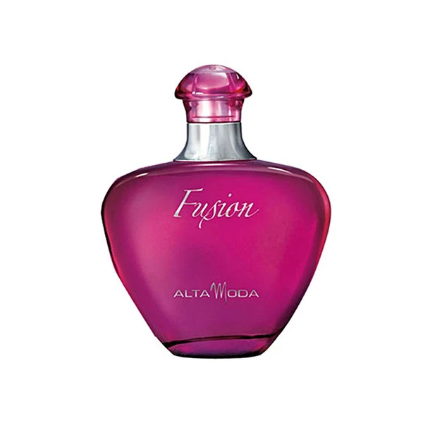 Perfume Fusion Tour Alta Moda Eau De Toilette Feminino