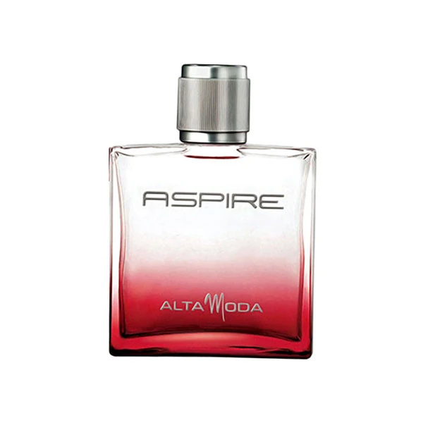 Perfume Aspire Pour Homme Alta Moda Eau De Toilette Masculino