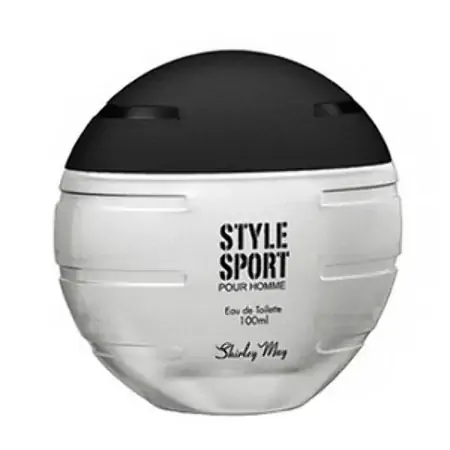 Perfume Style Sport Shirley May Eau De Toilette Masculino