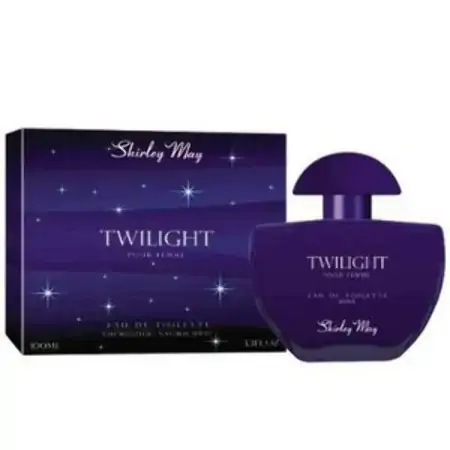 Perfume Twilight Shirley May Eau De Toilette Feminino
