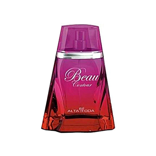 Perfume Beau Contour Pour Femme Alta Moda Eau De Toilette Feminino