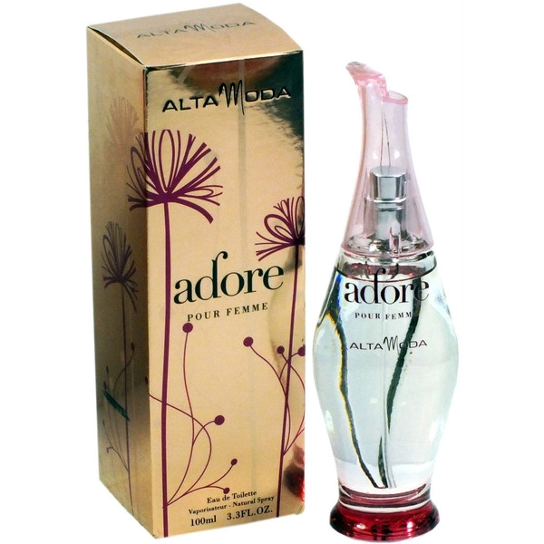 Perfume Adore Alta Moda Eau De Toilette Feminino