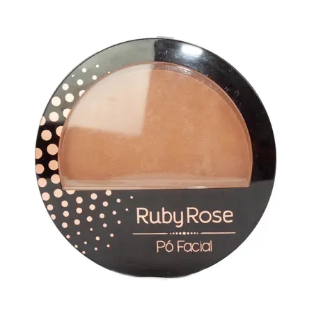 Po Compacto Ruby Rose