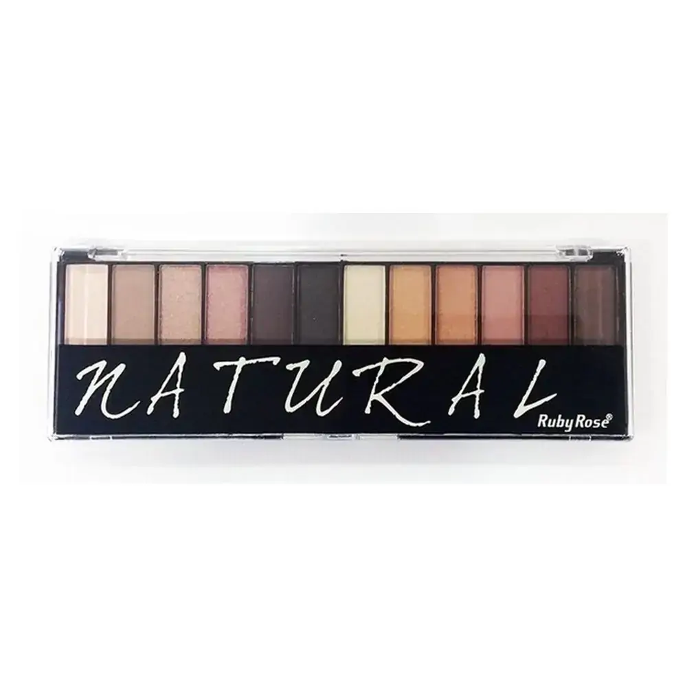 Kit Maquiagem Ruby Rose Hb 9908 Hb 9907