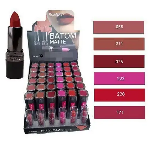 Ruby Rose Bt Matte N.171