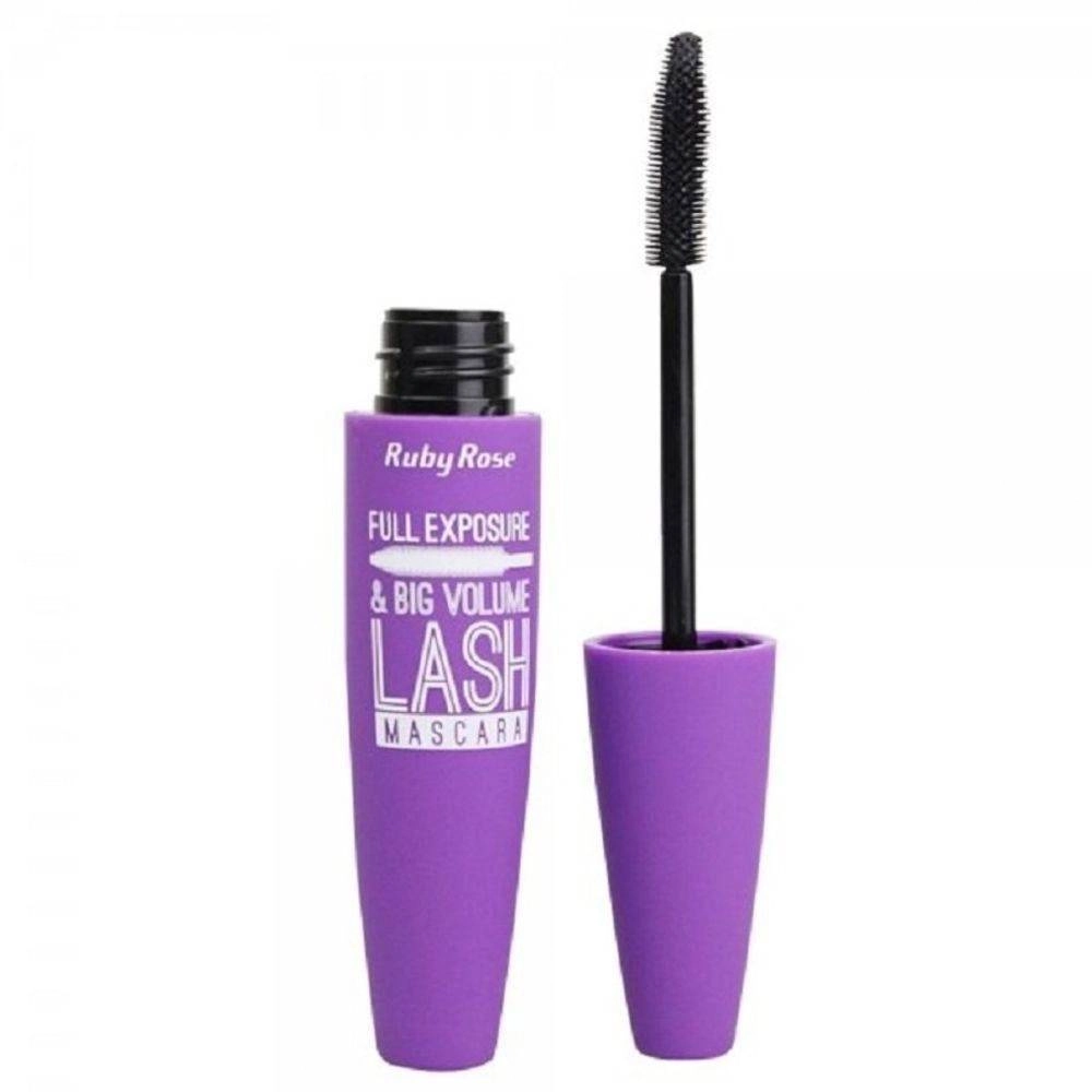 Mascara Ruby Rose Full Exposure Lash 9ml