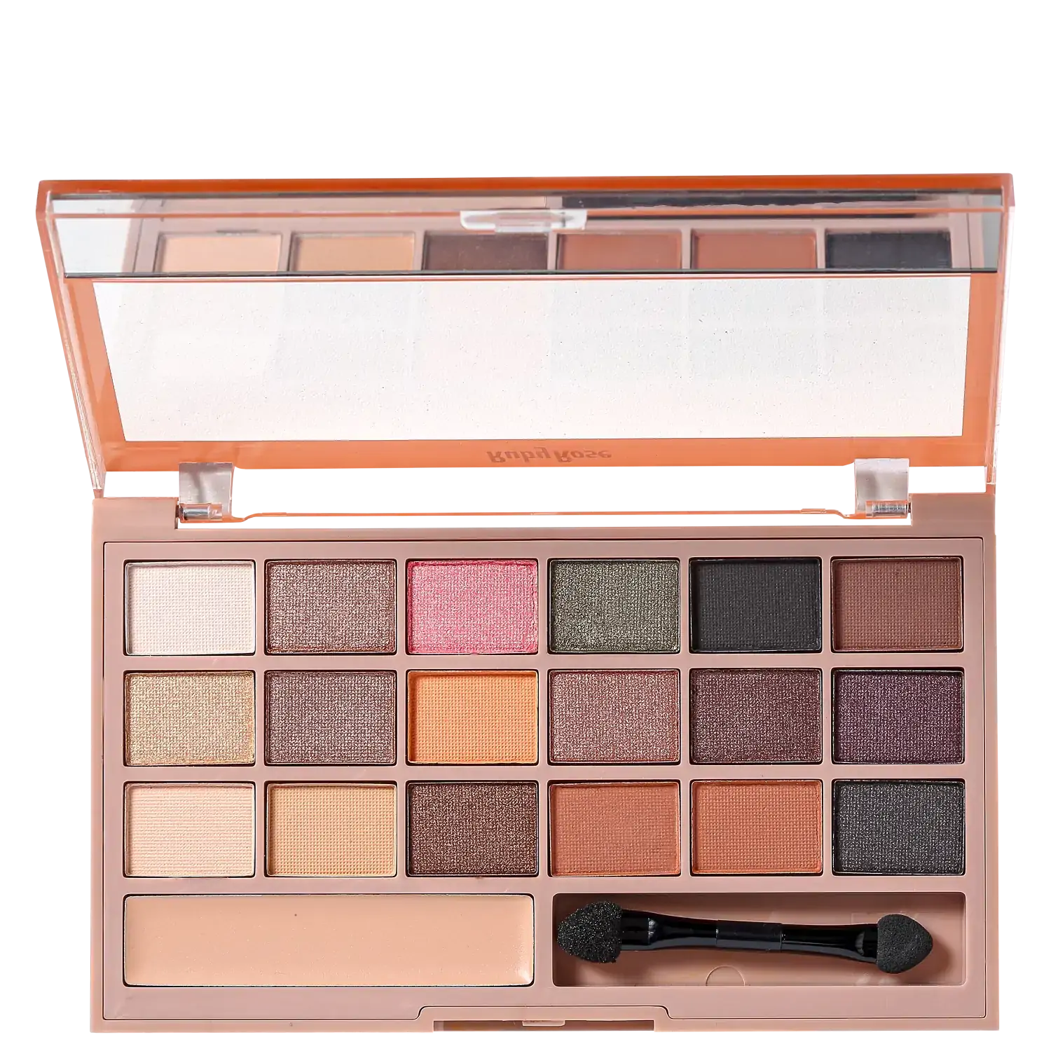 Paleta Ruby Rose Hb 9923 Sweet 1un