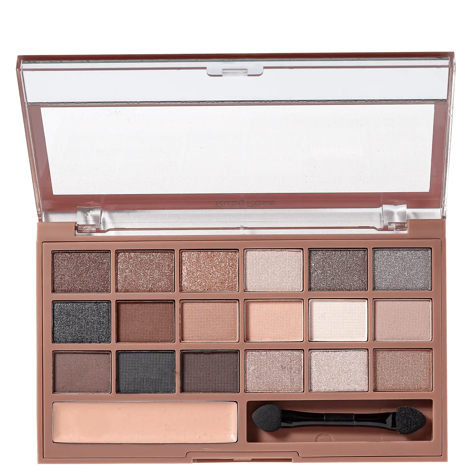 Paleta Ruby Rose Sombras Bewonderful 1un