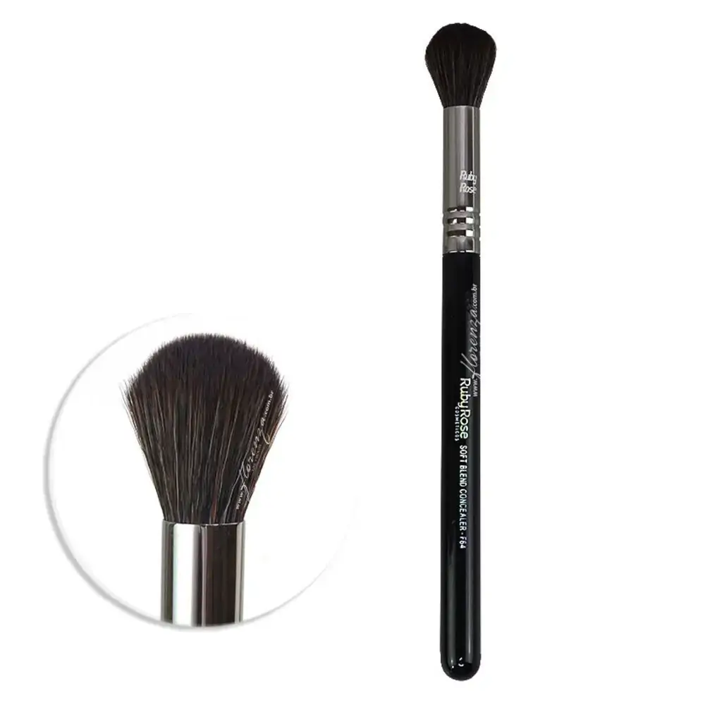 Pincel Ruby Rose Soft Blend Concealer F64 1un
