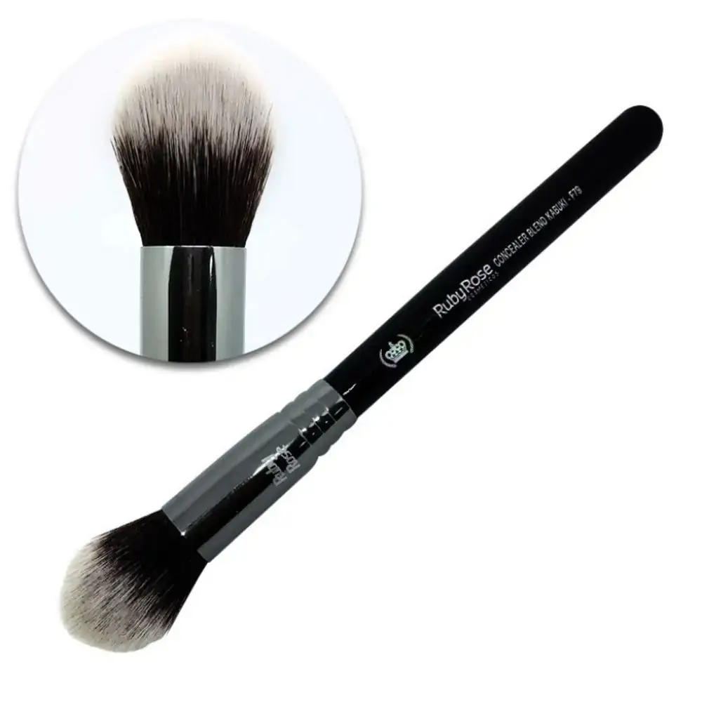 Pincel Ruby Rose Concealer Blend Kabuki F79 1un