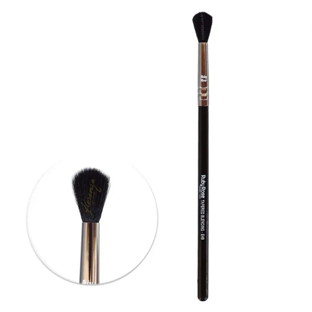 Pincel Ruby Rose Tapead Blensing E40 1un