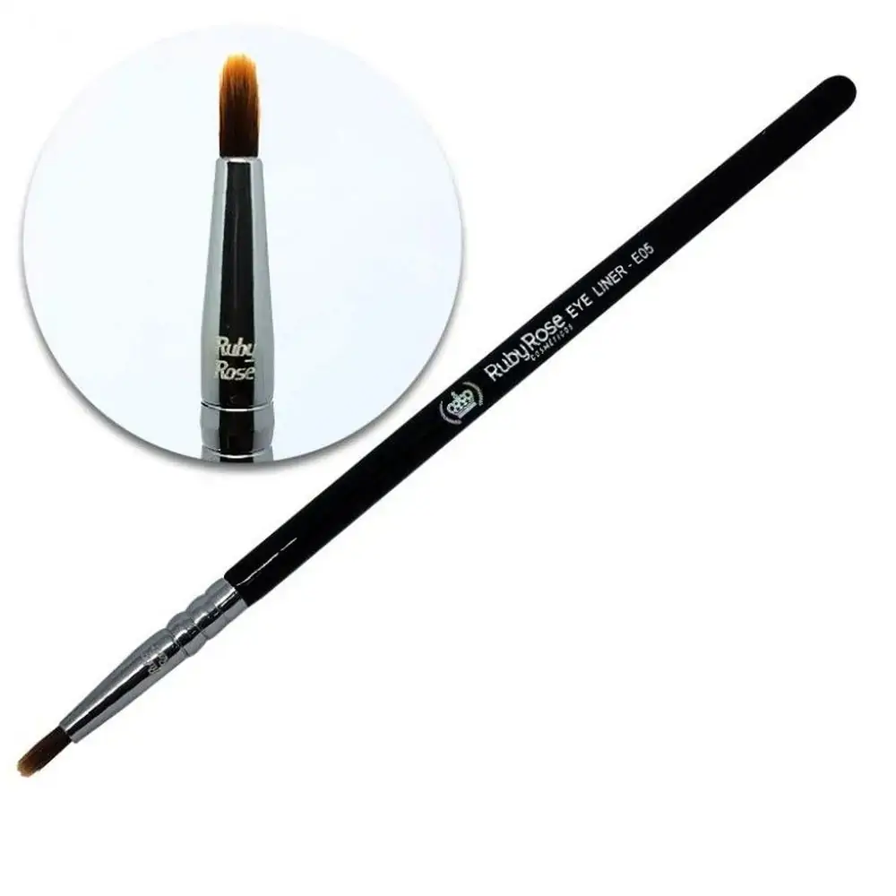 Pincel Ruby Rose Eyeliner E05 1un