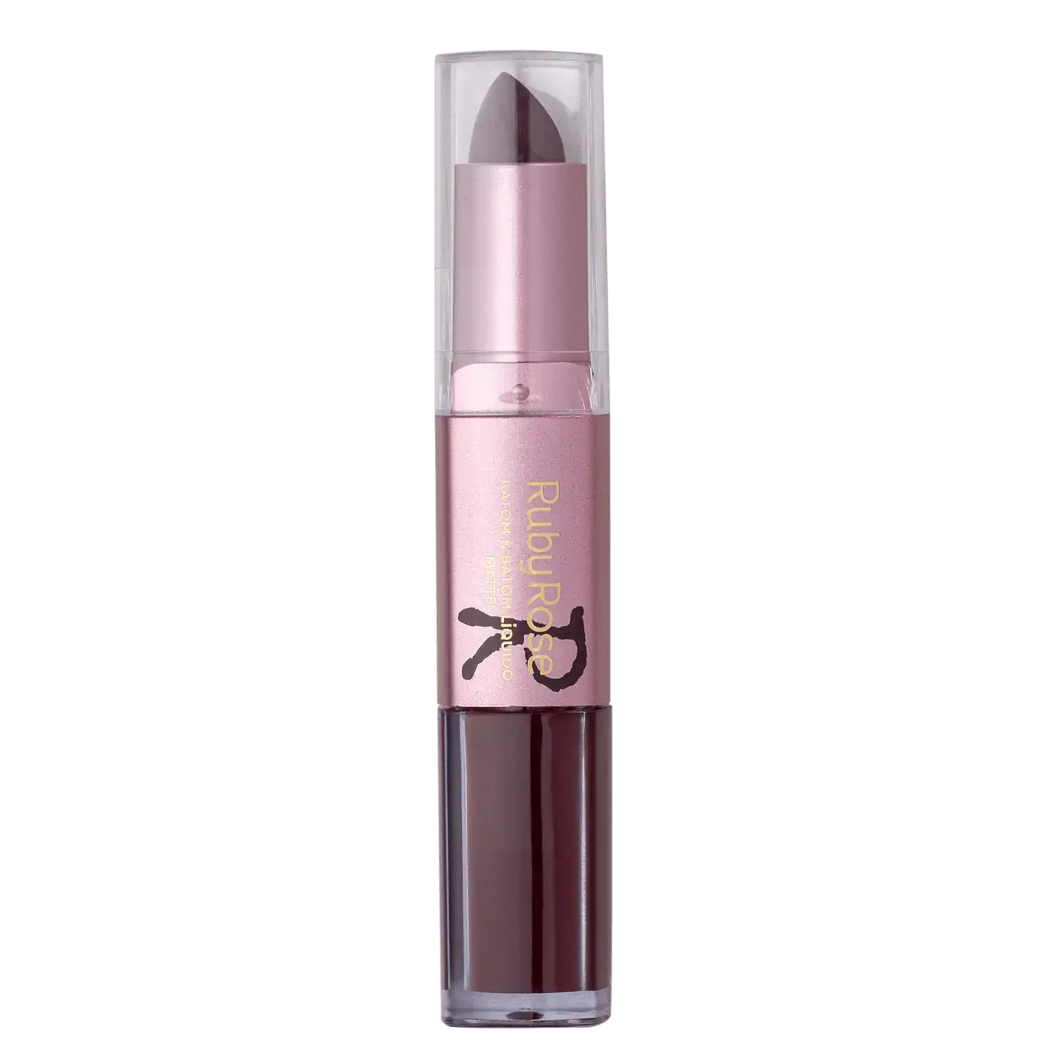 Batom Ruby Rose Matte Hb 8606m Cor 300 1un