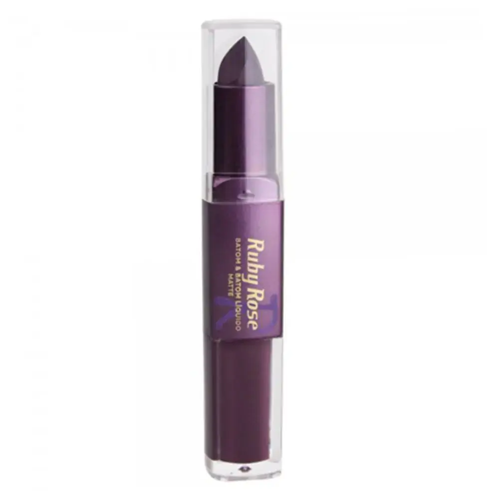 Batom Ruby Rose Matte Cor 282 1un