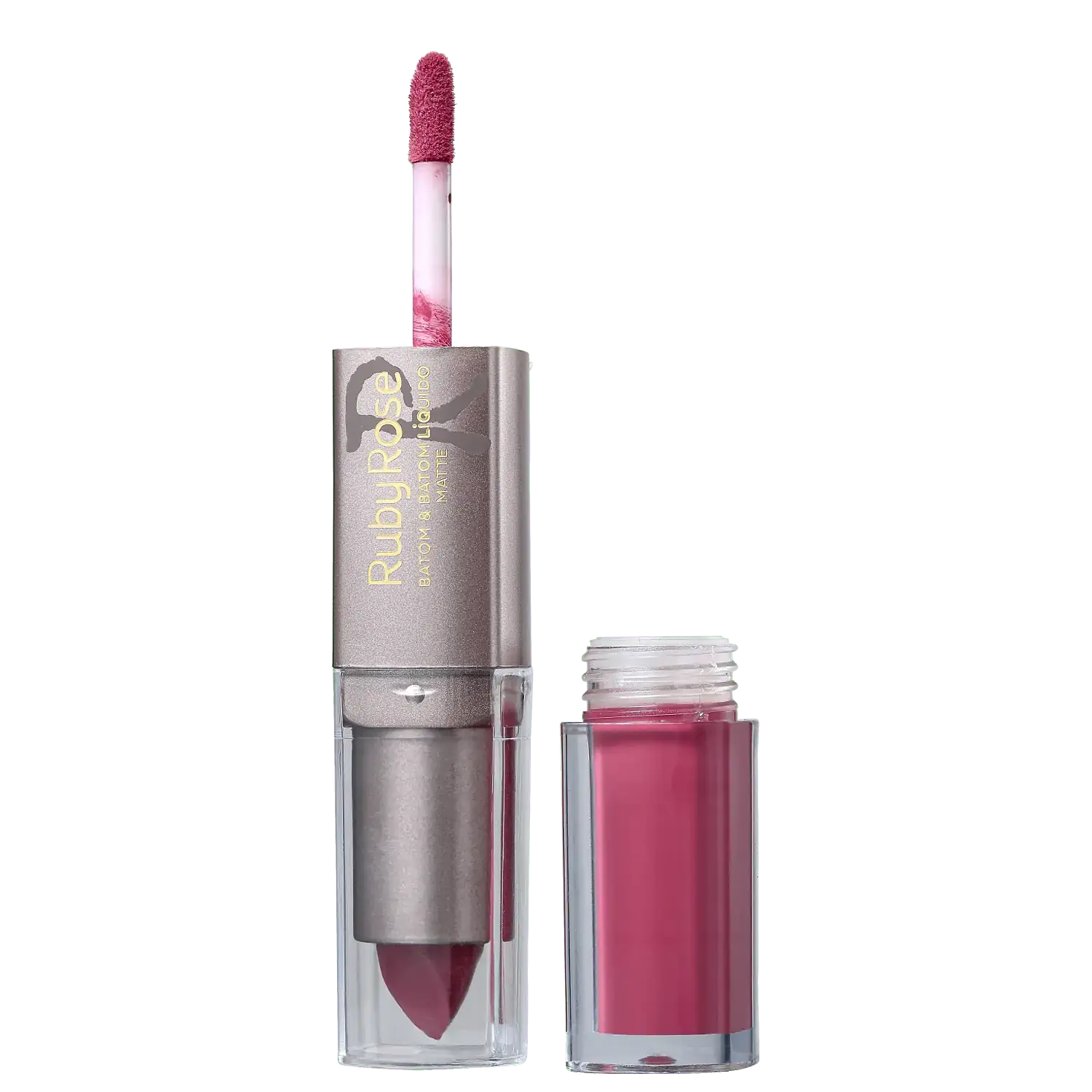 Batom Ruby Rose Matte Cor 191 1un