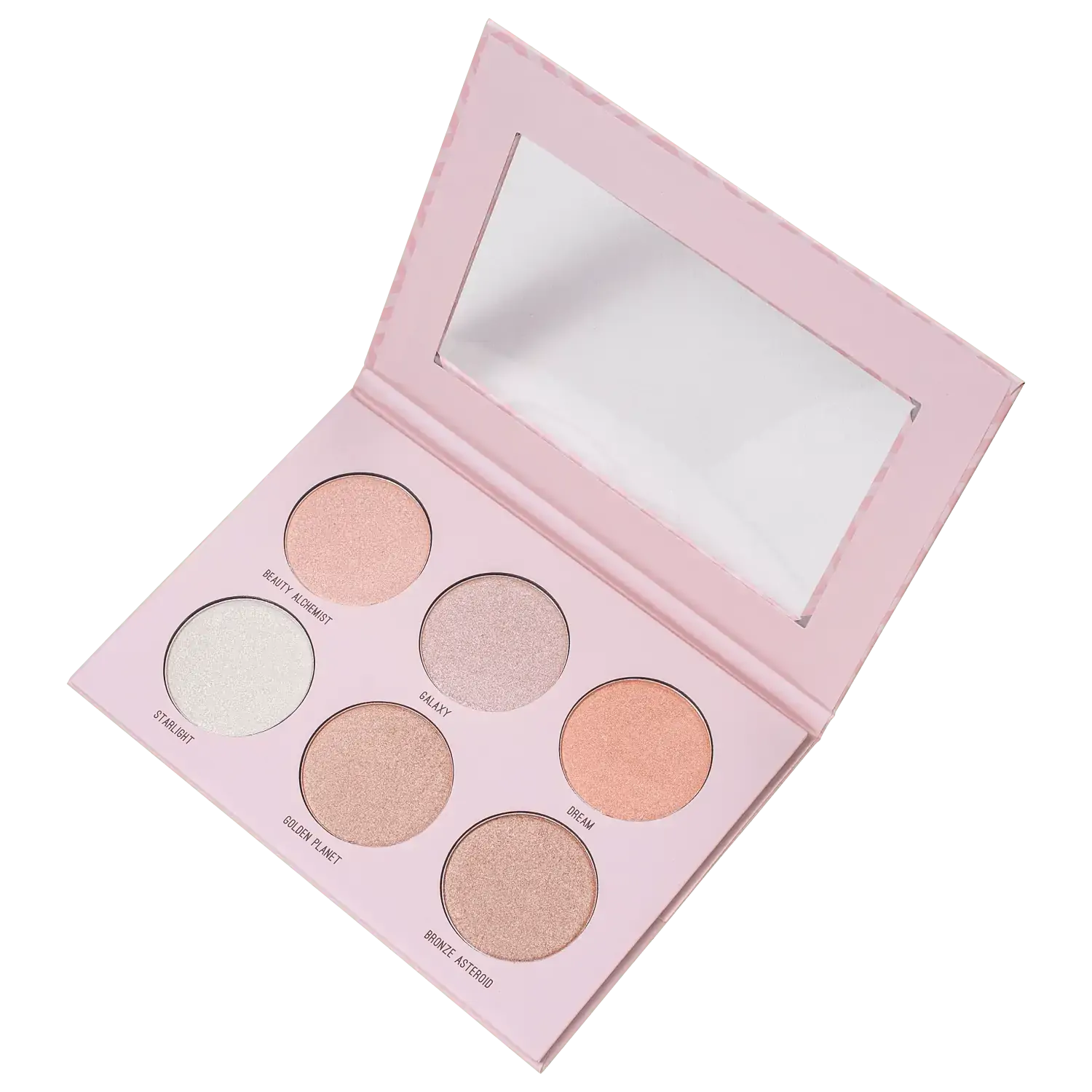 Paleta Ilumin Hlight Bh7501