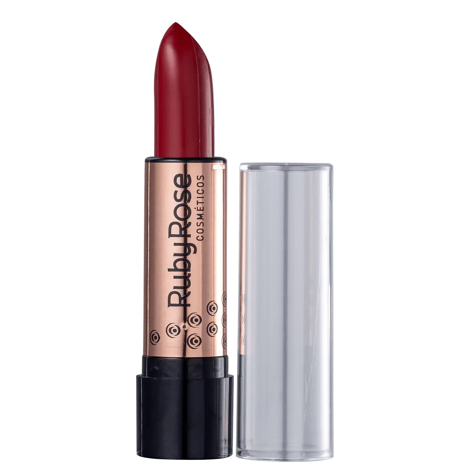 Hb 8516 Batom Matte Ruby Rose Gp 40 Cor 200