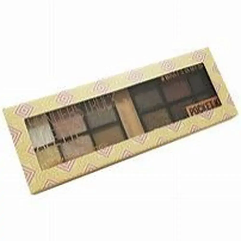 Paleta Ruby Rose Sombra Thunderstruck Hb 9941 1un