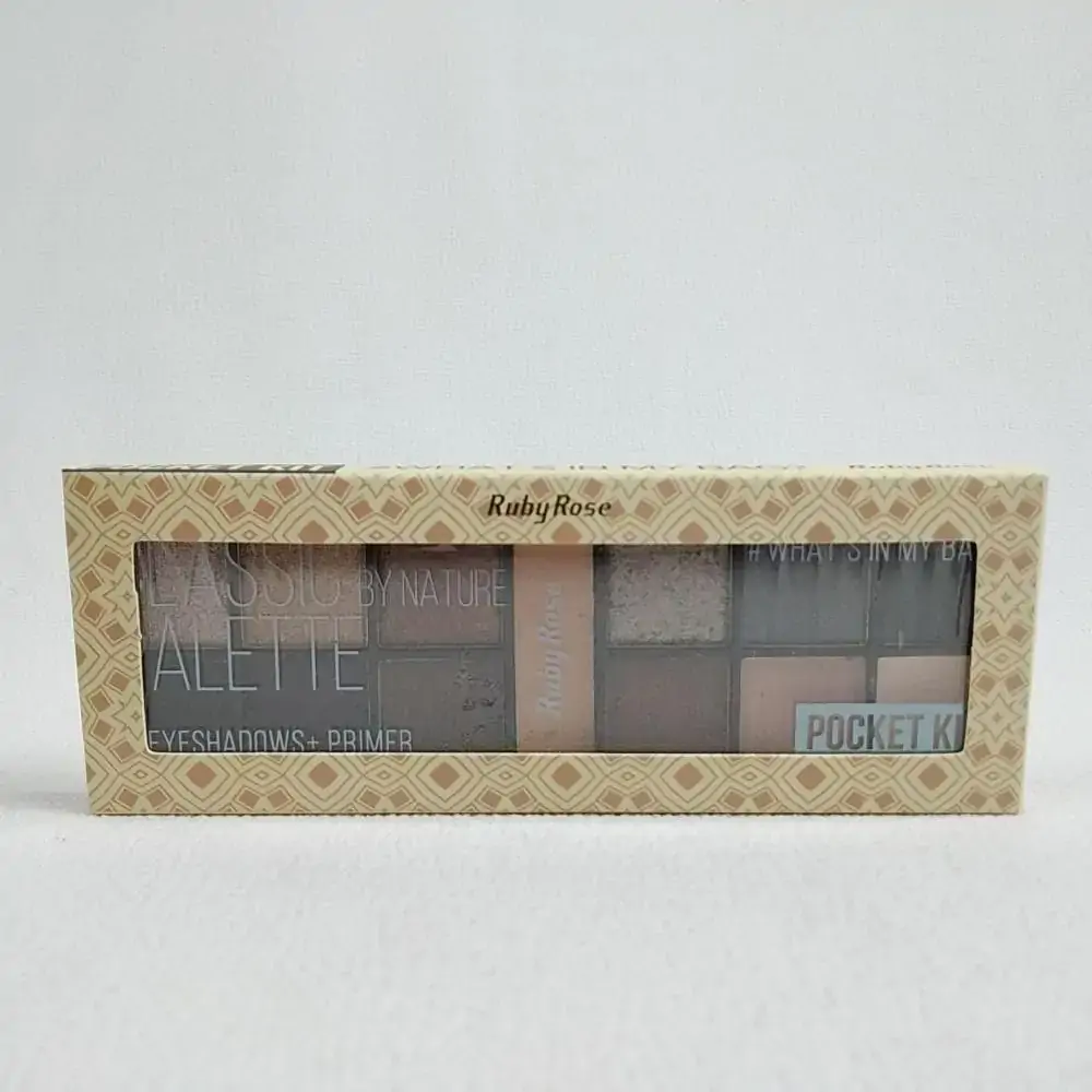Paleta Sombra Primer Hb9943