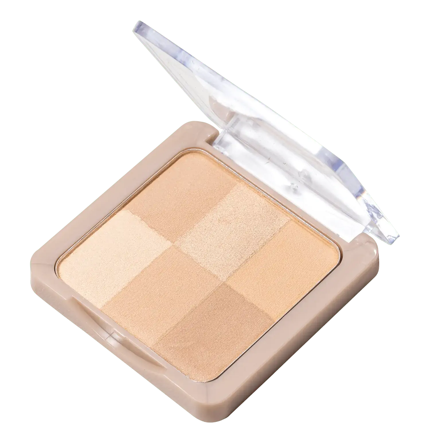 Paleta Ruby Rose Hb7214 1 Bare Skin Nude 6x1 1un