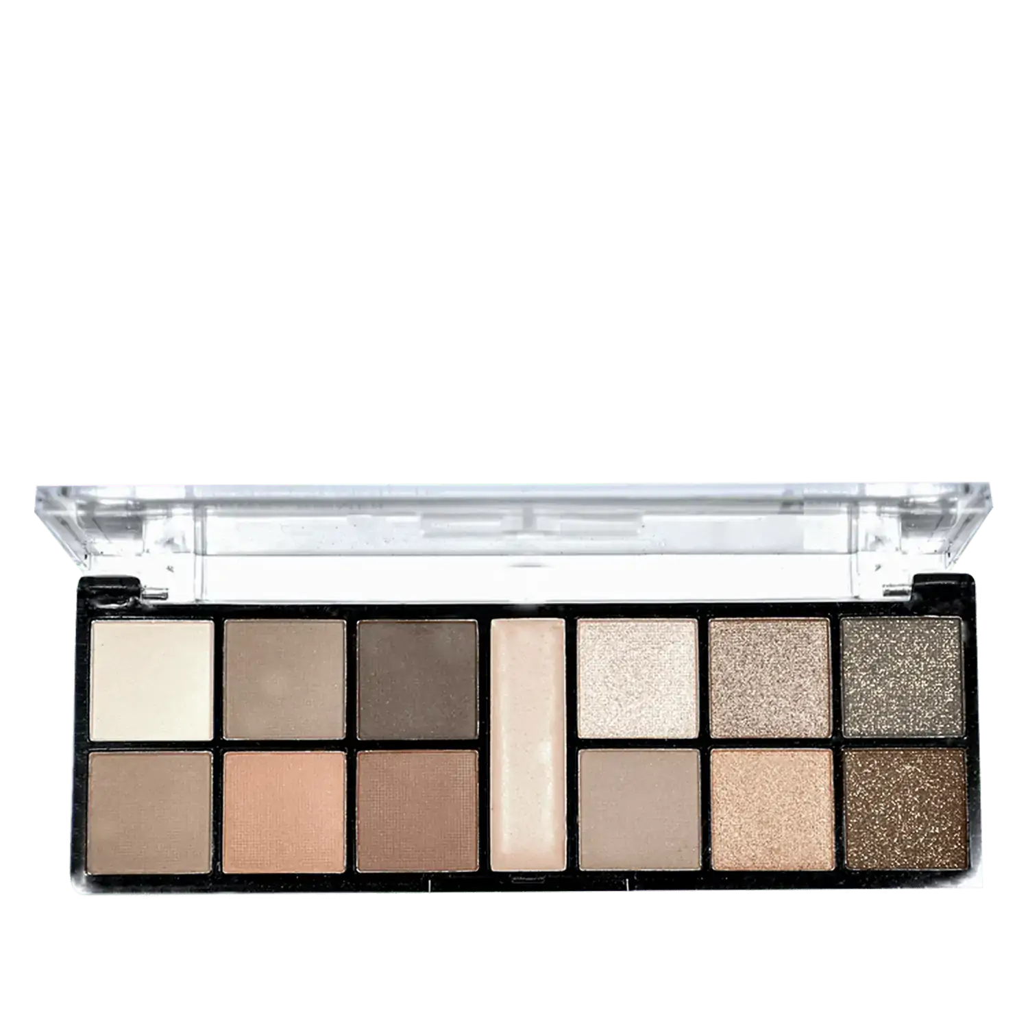 Paleta Ruby Rose Sombra 12 Cores Primer Drama Look 1un