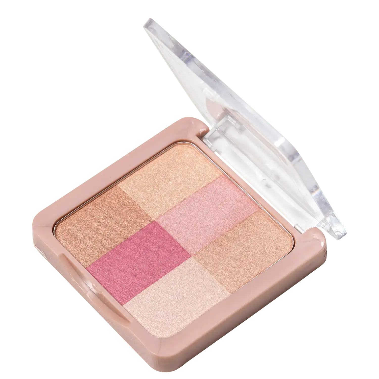 Ruby Rose Blush 6 Em 1 N.04
