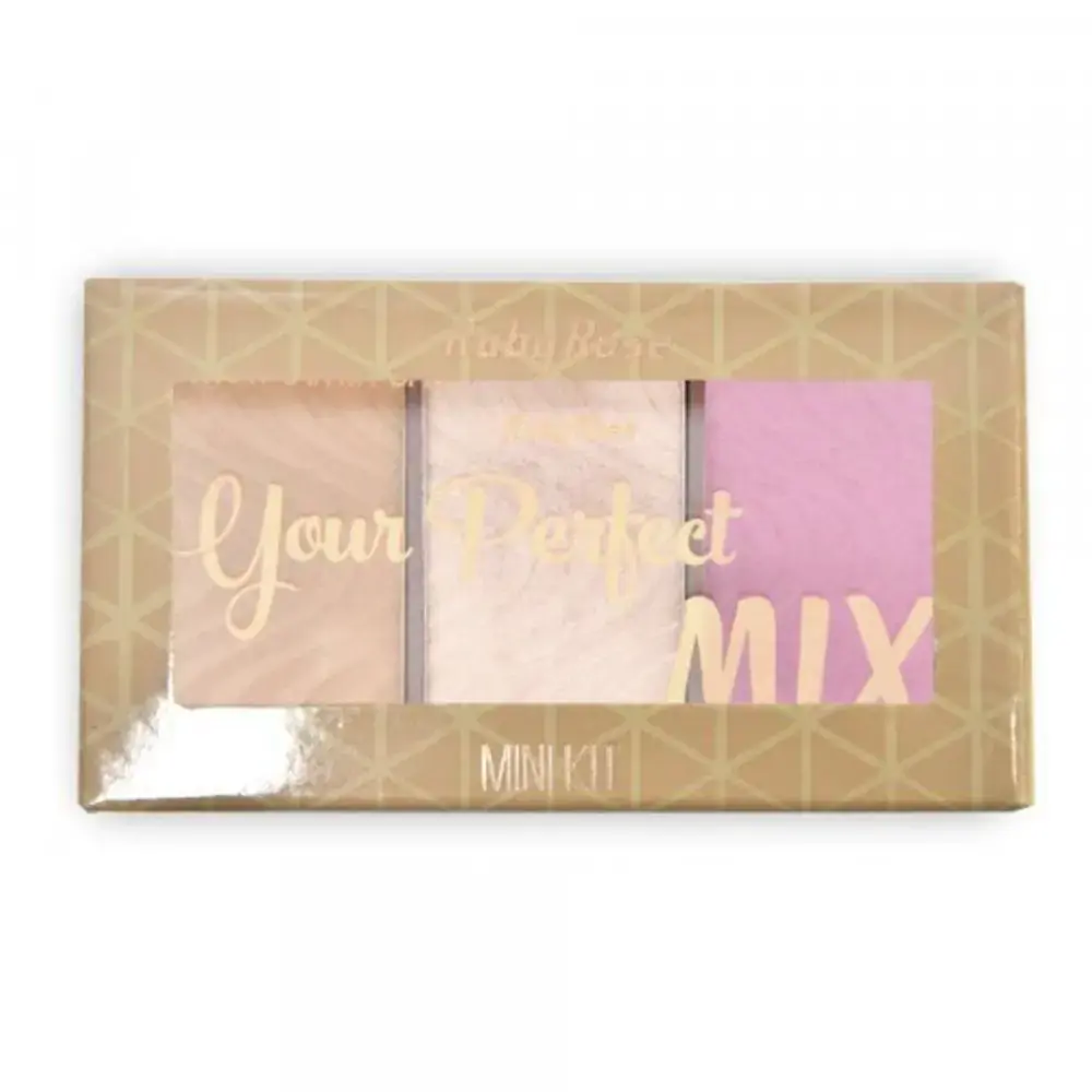 Paleta Ruby Rose Your Perfect Mix Hb 6110 1 1un