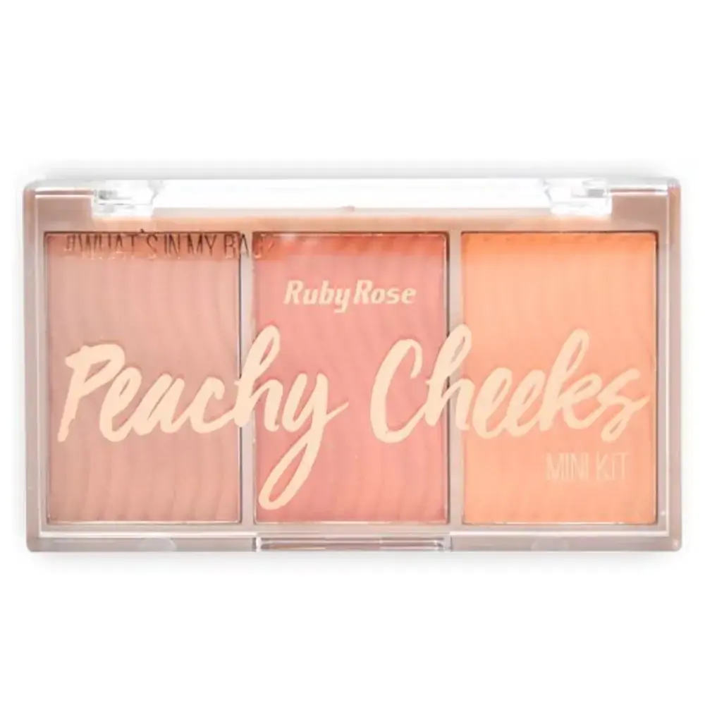 Mini Kit Ruby Rose Blush 6111 3 1un