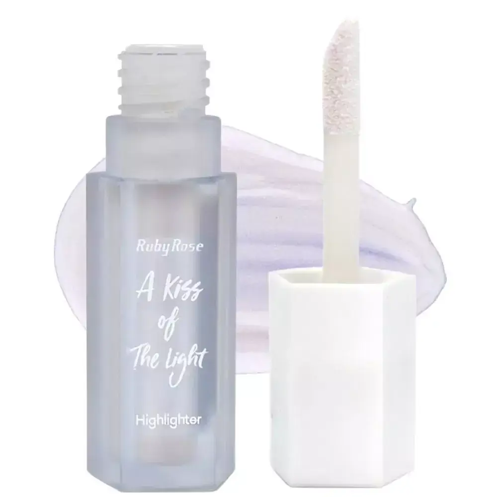 Iluminador Fruta Cor A Kiss Of The Light 2 Fancy Ruby Rose