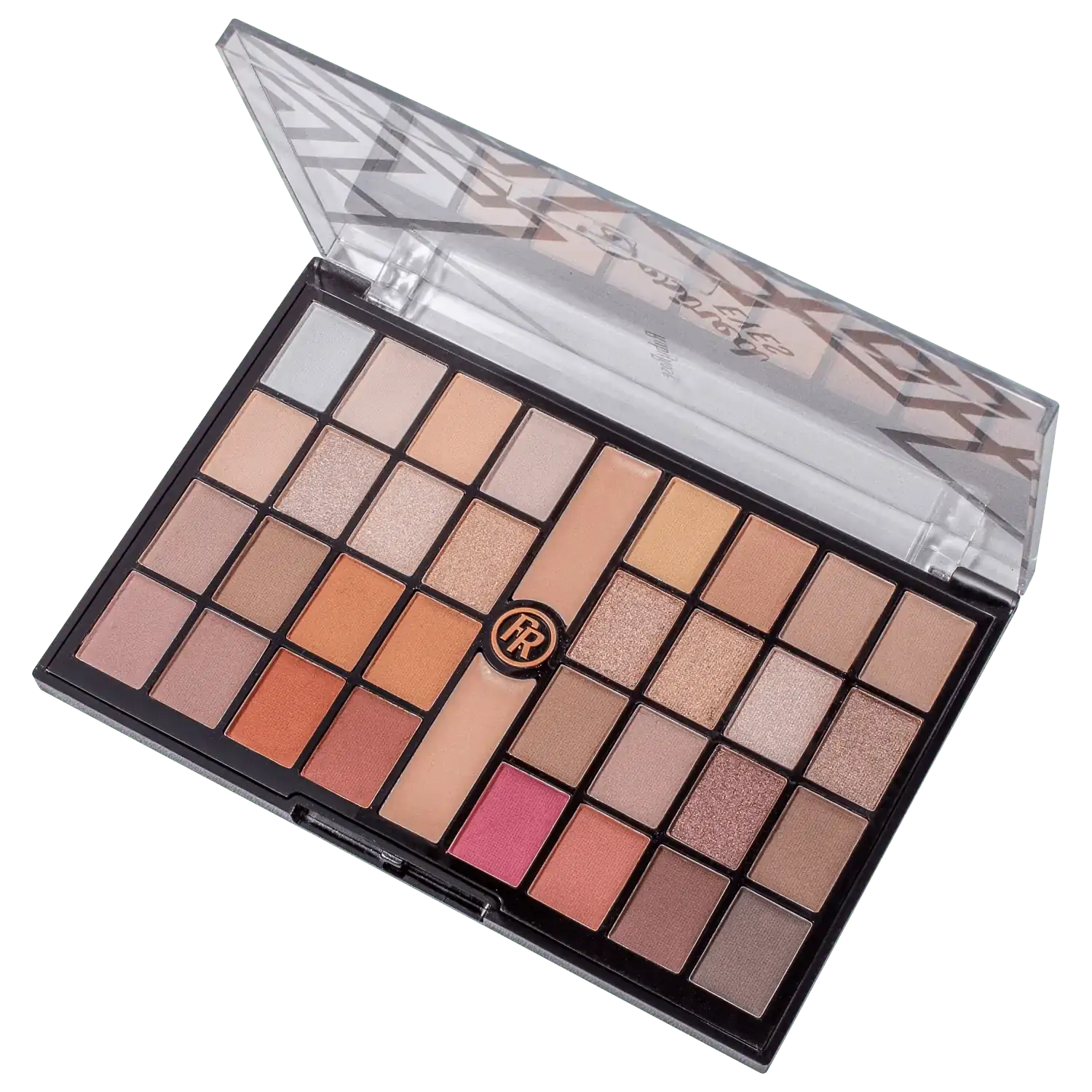 Paleta Sombras Ruby Rose Desired Eyes Hb 9970 Un